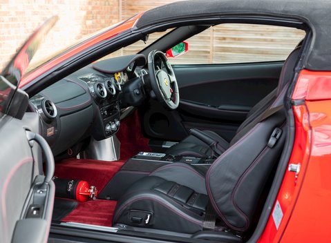 Ferrari F430 Spider 31