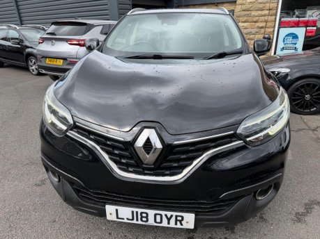 Renault Kadjar DYNAMIQUE S NAV TCE 10