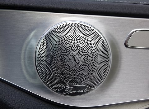 Mercedes-Benz C63 C63 S Saloon 10