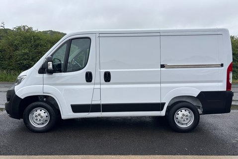Citroen Relay 33 L1H1 Enterprise Edition 120 ps BlueHdi 7
