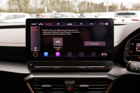 Cupra Formentor TSI V2 DSG 31