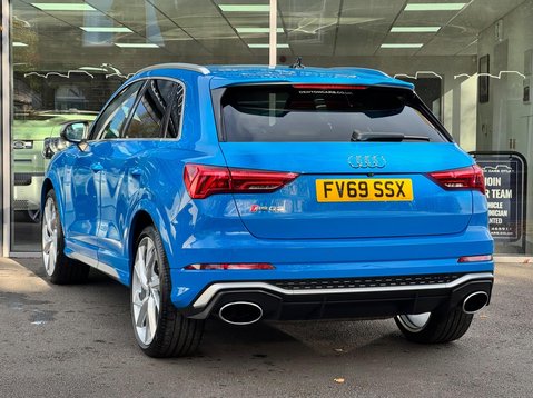 Audi RS Q3 2.5 TFSI S Tronic quattro Euro 6 (s/s) 5dr 7