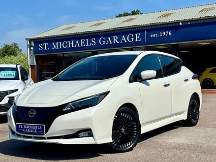 Nissan LEAF Leaf Tekna 5dr