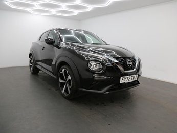 Nissan Juke 1.0 DIG-T Tekna Euro 6 (s/s) 5dr