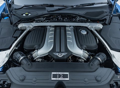 Bentley Continental GTC W12 First Edition 48