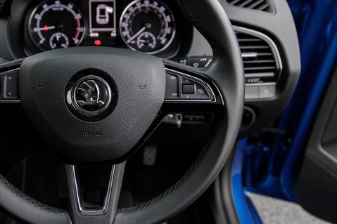 Skoda Fabia SE TSI 19