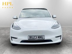 Tesla Model Y (Dual Motor) Long Range SUV 5dr Electric Auto 4WDE (384 bhp) Pan Roof - Sat