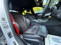 Mercedes-Benz C Class 3.0 C43 V6 AMG (Premium) G-Tronic+ 4MATIC Euro 6 (s/s) 4dr 51