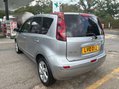 Nissan Note 1.4 16V n-tec Hatchback 5dr Petrol Manual Euro 4 (88 ps) 4
