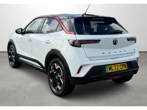 Vauxhall Mokka 100kW SRi Premium 50kWh 5dr Auto 3