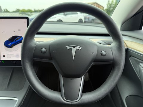 Tesla Model 3 (Dual Motor) Long Range Saloon 4dr Electric Auto 4WDE (346 ps) 34
