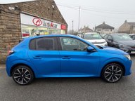 Peugeot 208 PURETECH ALLURE S/S 8