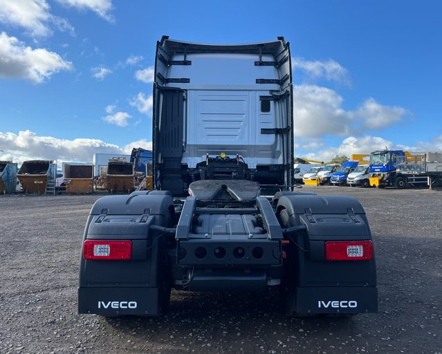 Iveco S-Way 500 AS440S50TX/FP 4000WB *new*