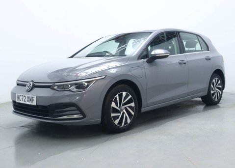 Volkswagen Golf 1.4 TSI 13kWh Style Hatchback 5dr Petrol Plug-in Hybrid DSG Euro 6 (s/s) (2 8