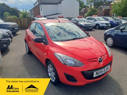 2014 MAZDA 2 1.3 MAZDA2 SE 5DR YEAR 2014 14 MILEAGE 76,390 MILES BODY TYPE... photo