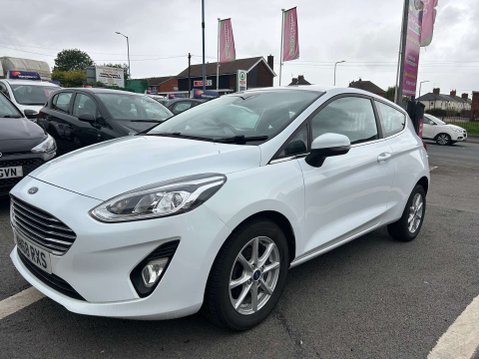 Ford Fiesta 1.1 Fiesta Zetec 3dr 30