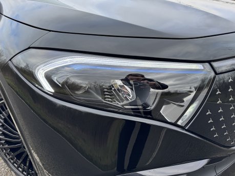 Mercedes-Benz EQA EQA 350 4Matic AMG Line Premium Plus Auto Electric 66 KWH PAN ROOF/HEADS UP 36