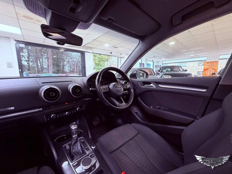 Audi A3 1.4 TFSI e-tron Sportback e-S Tronic Euro 6 5dr 8.8kWh 55