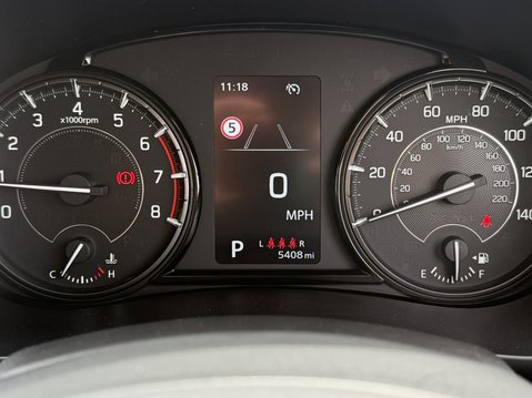 Suzuki S-Cross 1.4 Boosterjet 48V Hybrid Motion 5dr Auto 23