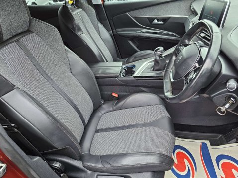 Peugeot 3008 1.6 3008 Allure Blue HDi S/S 5dr 11