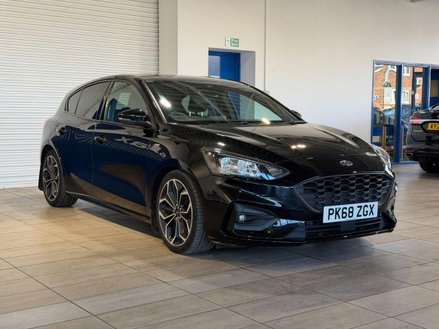 Ford Focus 1.5 EcoBlue ST-Line X Hatchback 5dr Diesel Auto Euro 6 (s/s) (120 ps)
