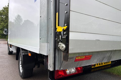 Ford Transit 350 Srw L4 130 ps Luton with Tail Lift 20