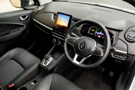 Renault Zoe TECHNO