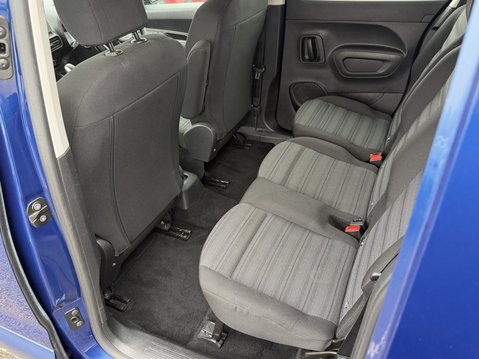 Vauxhall Combo Life 1.5 Turbo D Energy XL 5dr 34