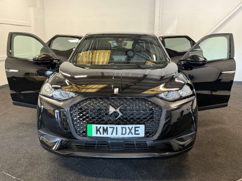DS 3 DS3 Crossback Performance Line EV 5dr 6