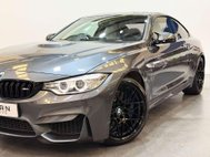 BMW M4 3.0 BiTurbo Competition Coupe 2dr Petrol DCT Euro 6 (s/s) (450 ps) 14