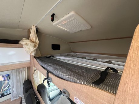 Dethleffs Sunlight A70 6