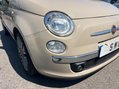 Fiat 500 1.2 Lounge Euro 6 (s/s) 3dr 12