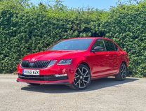 Skoda Octavia 1.5 TSI ACT SportLine Hatchback 5dr Petrol DSG Euro 6 (s/s) (150 ps) 27