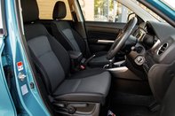 Suzuki Vitara SZ-T BOOSTERJET MHEV 28