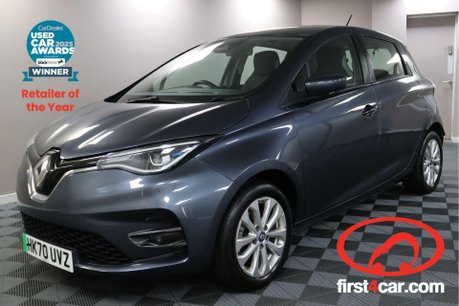 Renault Zoe I ICONIC