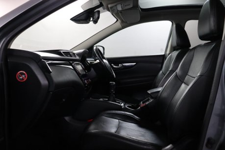 Nissan Qashqai TEKNA DIG-T 42