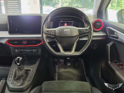 SEAT Ibiza 1.0 TSI FR Sport Euro 6 (s/s) 5dr 48