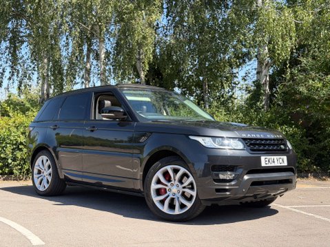Land Rover Range Rover Sport 4.4 SD V8 Autobiography Dynamic SUV 5dr Diesel Auto 4WD Euro 5 (339 ps) 1