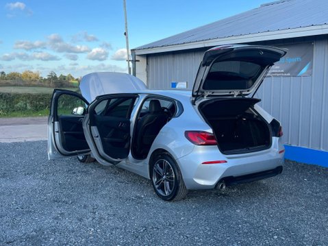 BMW 1 Series 1.5 118i Sport Euro 6 (s/s) 5dr 18