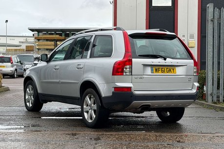 Volvo XC90 2.4 D5 SE SUV 5dr Diesel Geartronic AWD (219 g/km, 200 bhp) 20