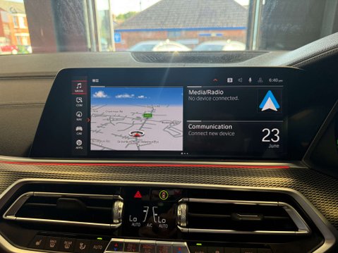 BMW X6 3.0 X6 xDrive 30d M Sport MHEV Auto 4WD 5dr 17