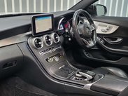 Mercedes-Benz C Class 4.0 C63 V8 BiTurbo AMG (Premium) Coupe 2dr Petrol SpdS MCT Euro 6 (s/s) (47 8