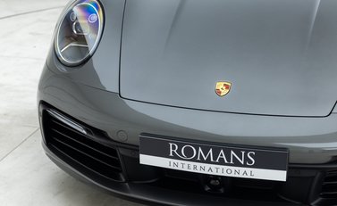 Porsche 911 Carrera S Cabriolet (992) 23