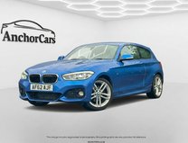 BMW 1 Series 2.0 120d M Sport Hatchback 3dr Diesel Auto Euro 6 1