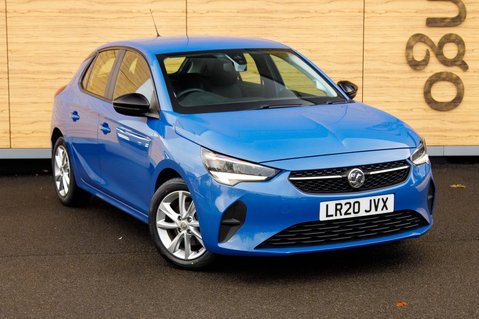 Vauxhall Corsa SE 1