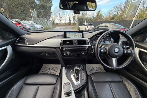 BMW 3 Series 330D XDRIVE M SPORT SHADOW EDITION TOURING - REVERSE CAMERA -PRO NAV -H/K 7