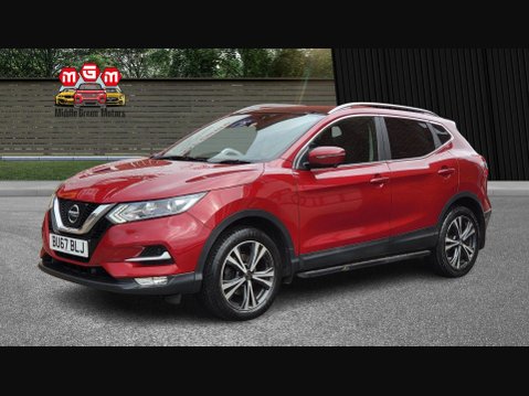 Nissan Qashqai N-CONNECTA DIG-T 5