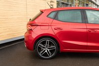 SEAT Ibiza TSI FR SPORT 7