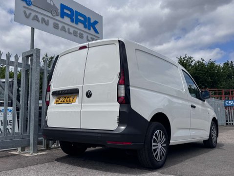 Volkswagen Caddy 2.0 TDI C20 Commerce Panel Van 5dr Diesel Manual SWB Euro 6 (s/s) (102 ps) 14