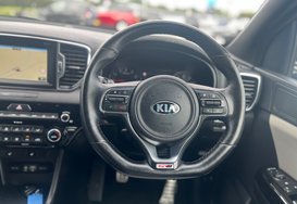Kia Sportage GT-LINE 31
